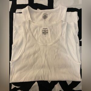 Goodfellow & Co White Men’s Tank Top
